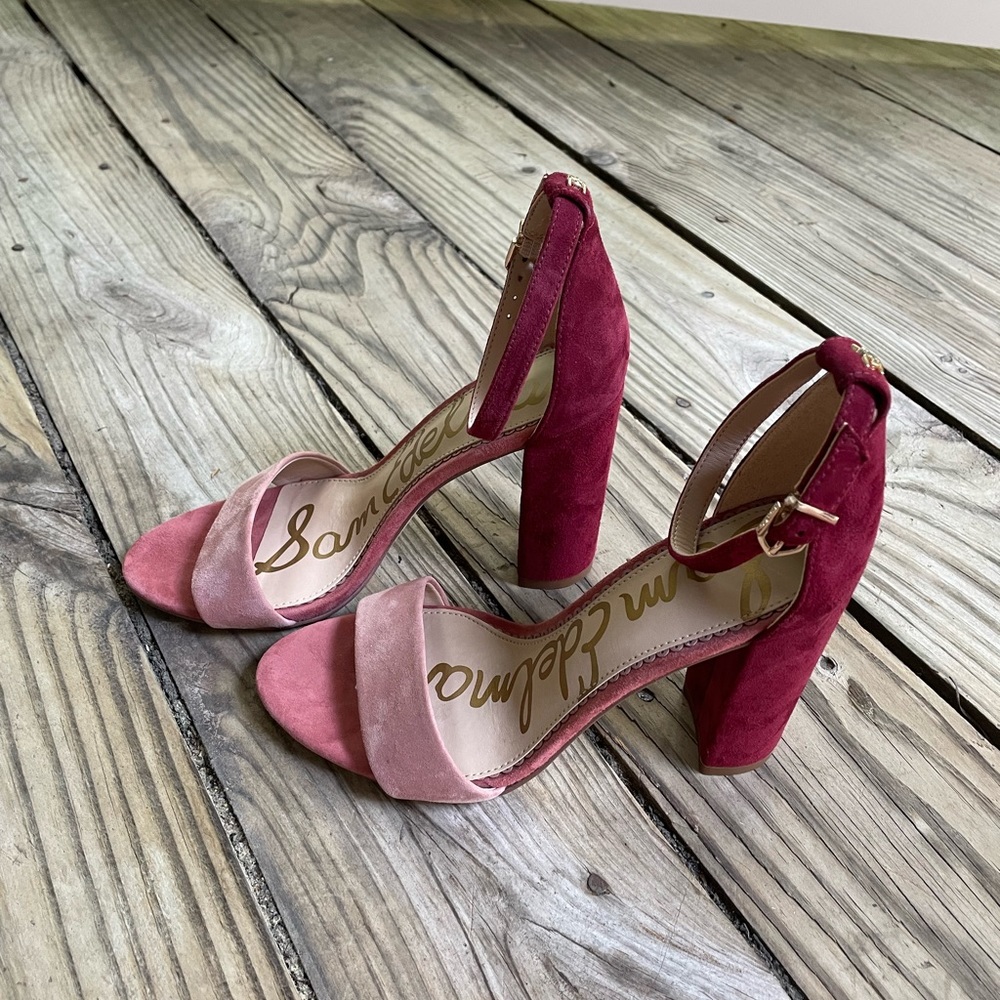 Sam Edelman Heels